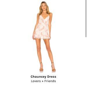 Lovers + Friends - Mini Dress